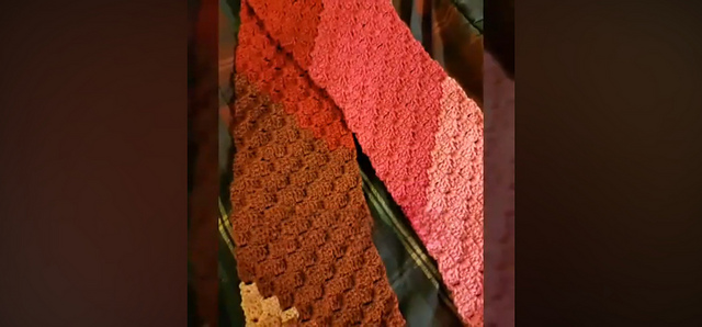 Corner to Corner Scarf
