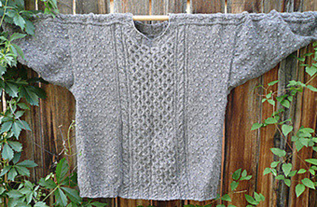 Poudre River Pullover