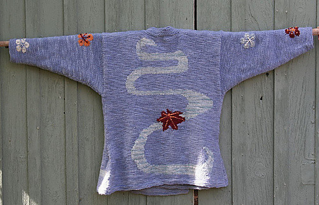 Sky Lake Jacket