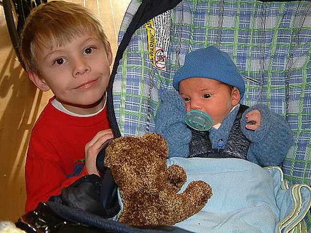 Zane's Coming Home Sweater