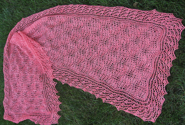 mile-long scarf #101