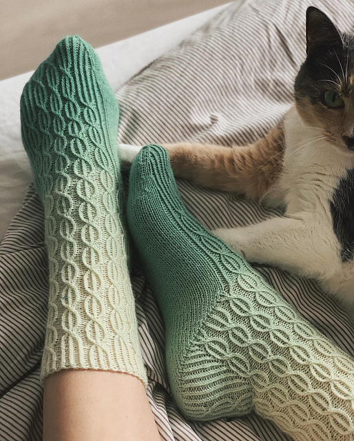 Gooseberry Socks