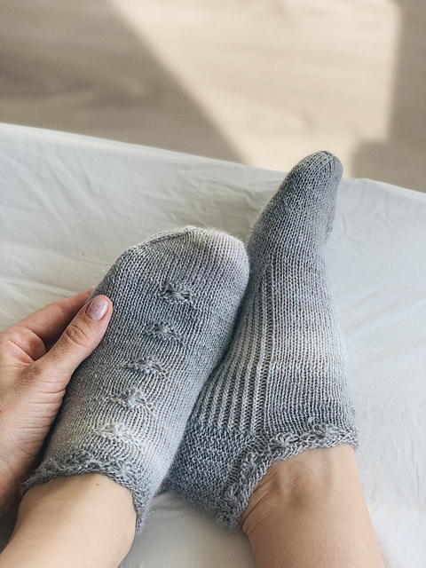Seashells Socks