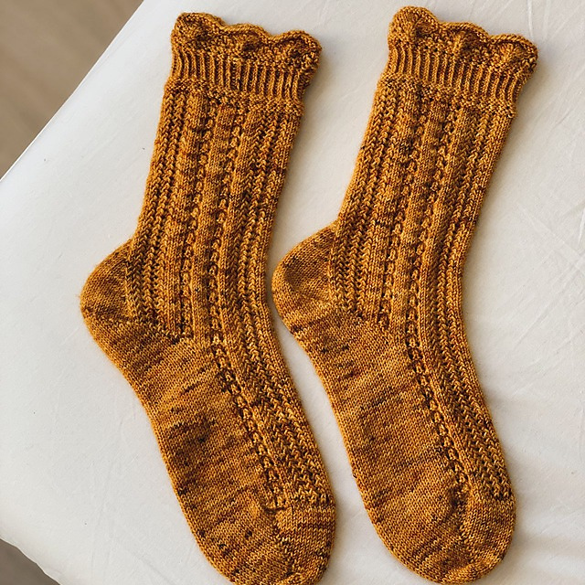 Romashki Socks
