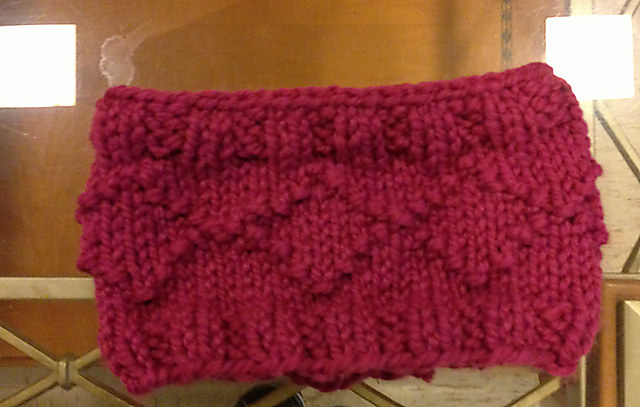 Diamond In The Cowl