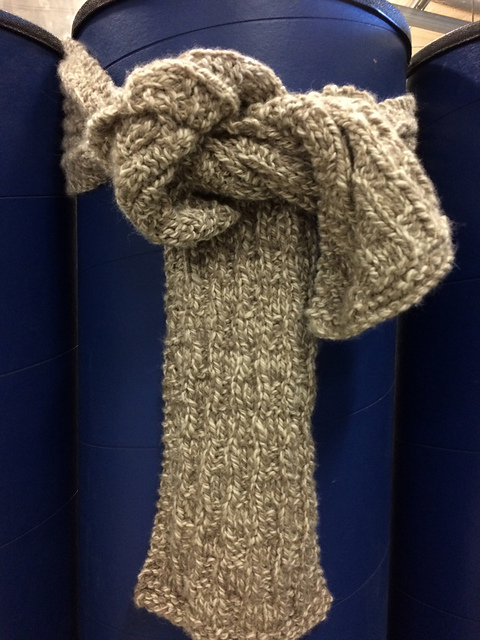 Barrelman's Scarf