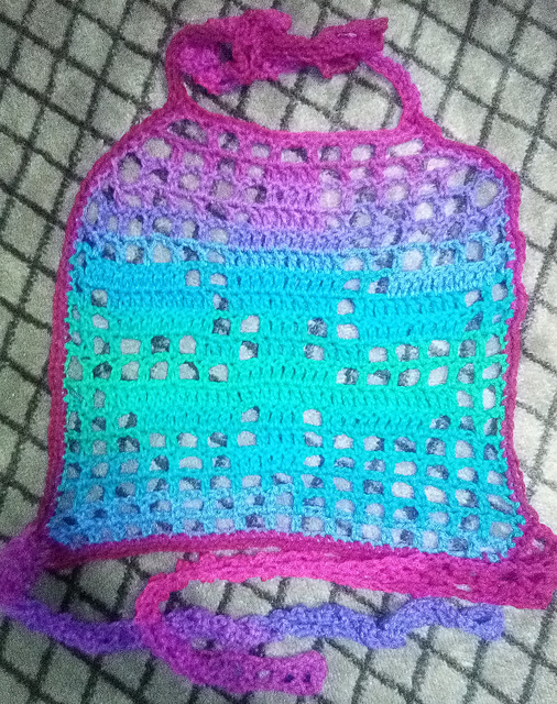 420 Festival Halter Top