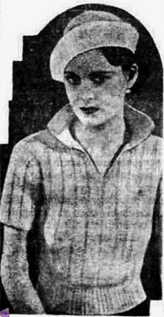 A Smart Sporting Jumper