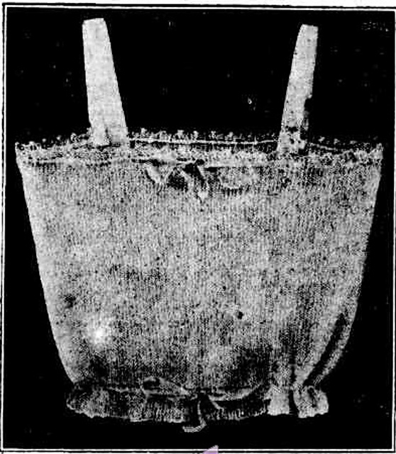 Warm Cami-Brassiere