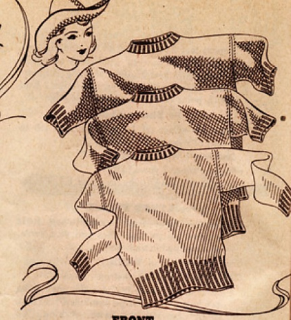 Service Pullover