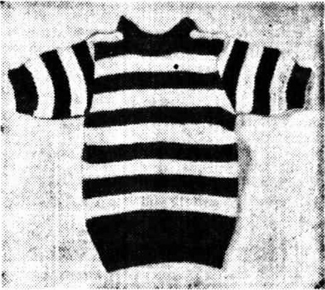 Short Sleeve Jumper
