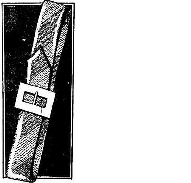 A Knitted Belt