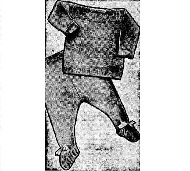 A First-Size Jersey and Legging Set (Jersey)
