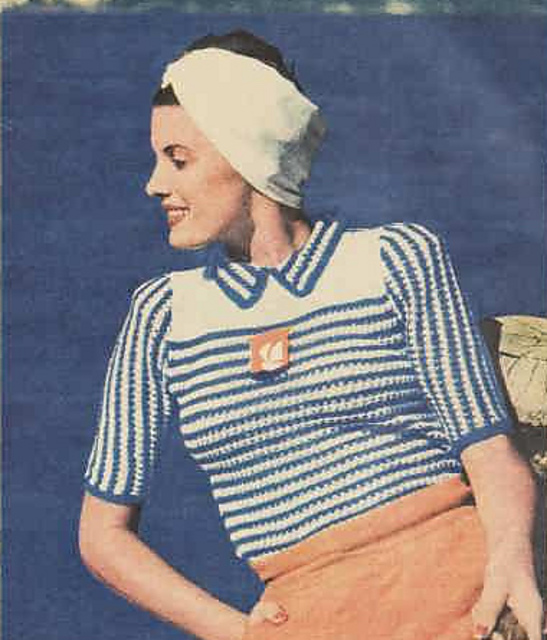 The "Patricia" Jumper