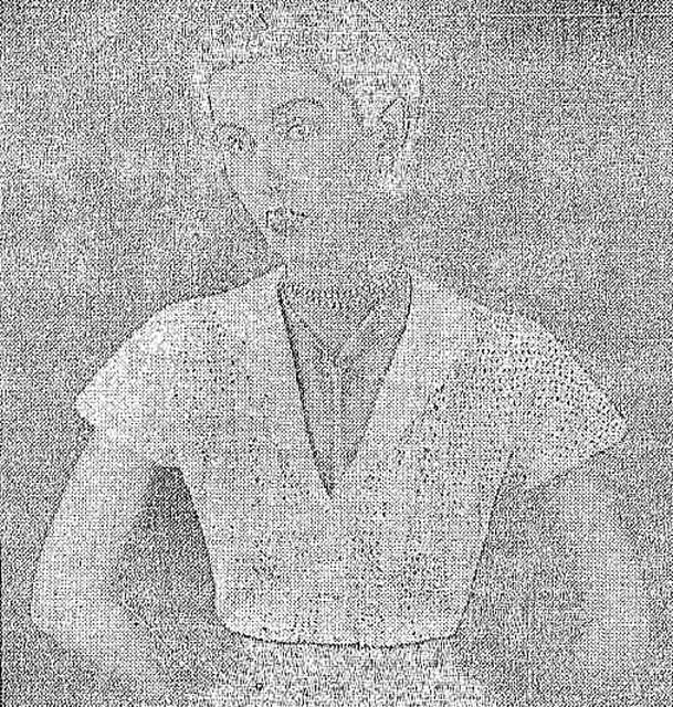 Plunging Neckline Knitted in Cotton