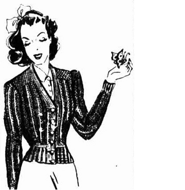 A Cardigan for All