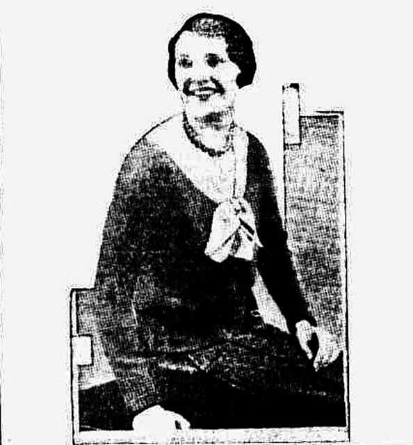 Jumper With Inset