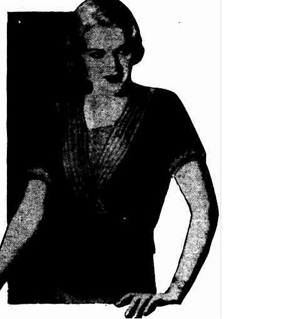 A Jumper for the Heavy Figure