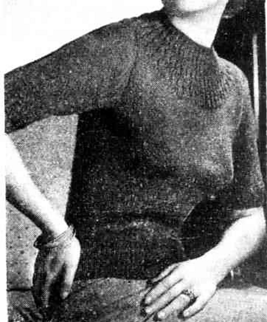 A Jumper for all Occasions