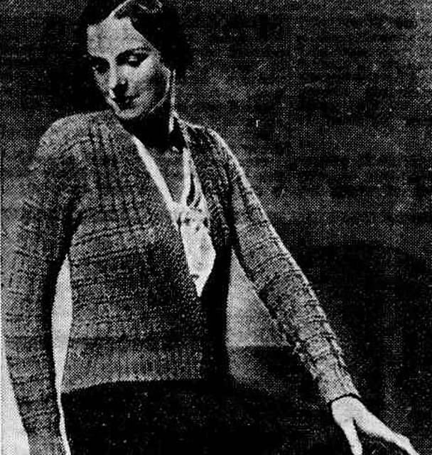 Cosy Cardigan in a few Days