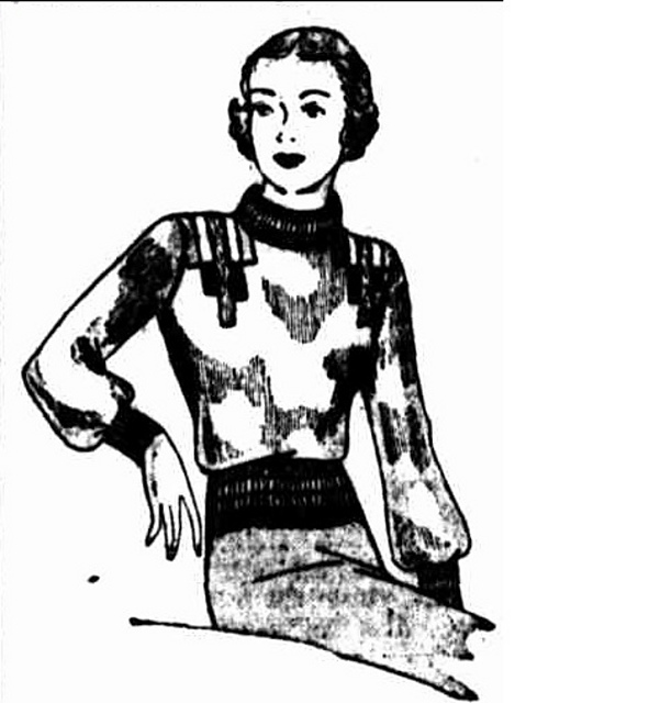 Gladys Jumper with Polo Collar
