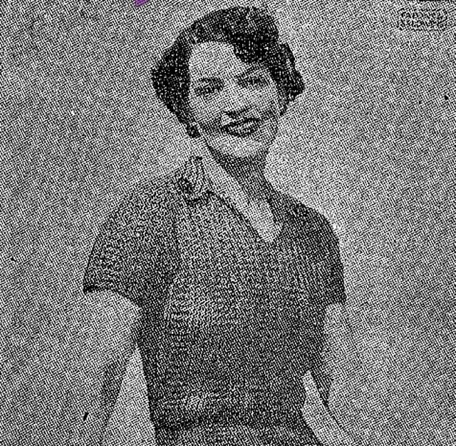 Design for Lady's Jumper