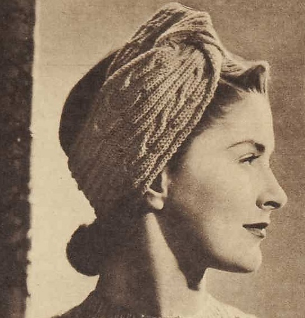 Cable Turban