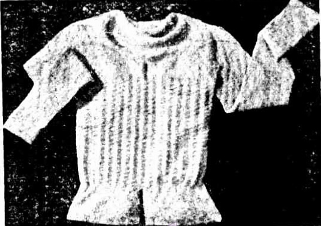 A Draped Neck with a Divided Basque