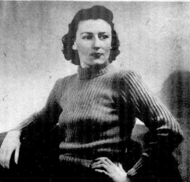 Neat Jumper with Polo Neck