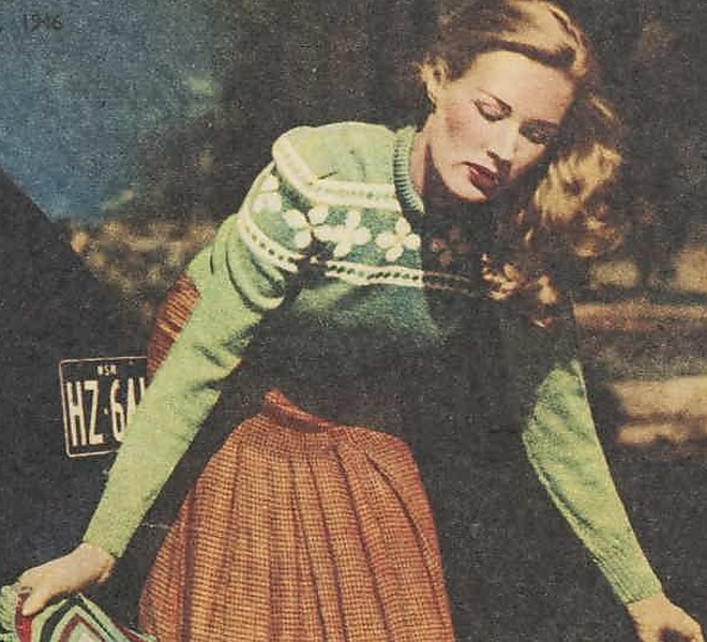 Turtle-Neck Sweater