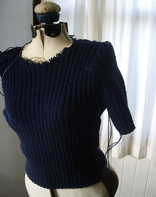So Simple you Could Knit it in the Dark!