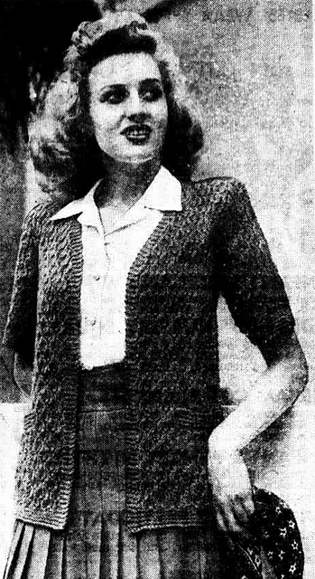 How To Knit A Winter Jacket