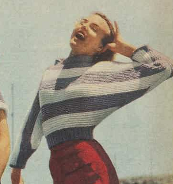 Dolman Sweater
