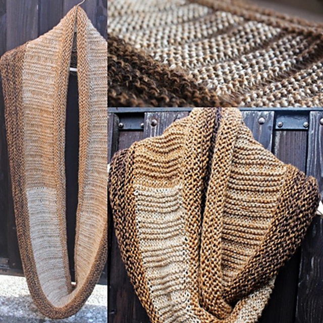 XXL-Kuschelloop