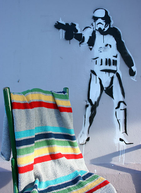 Richmond Blanket