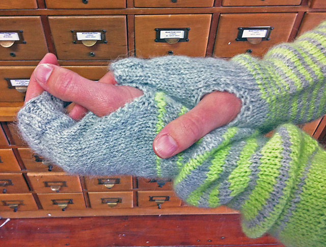 Dream Mitts