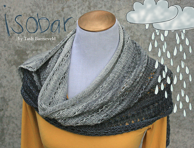 Isobar Shawl