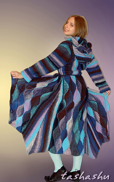 Northern Lights Coat 