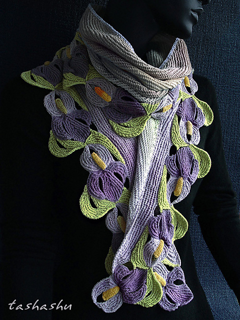 Scarf Suigo Sawara