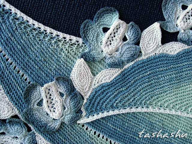Shawl   Meissen