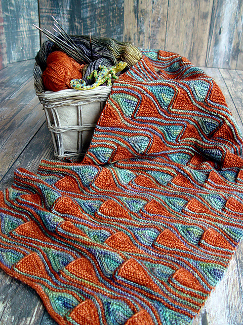 Ravelry: Snood Barcelona pattern by Svetlana Gordon