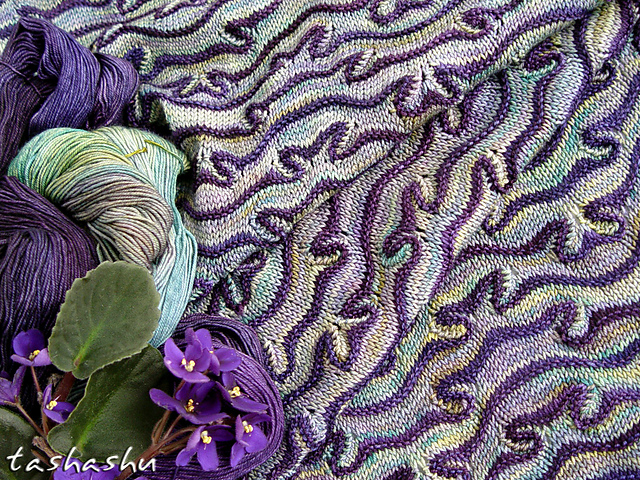Scarf Tango in Paris