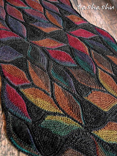 Scarf Dryad