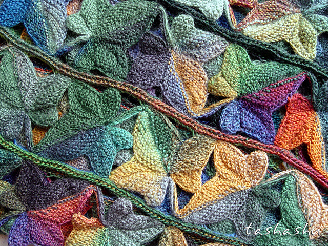 Ravelry: Poison Ivy pattern by Svetlana Gordon