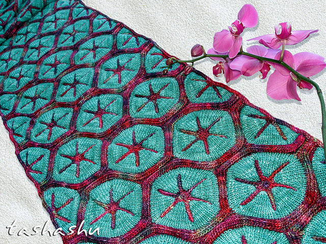 Scarf Coral Reef