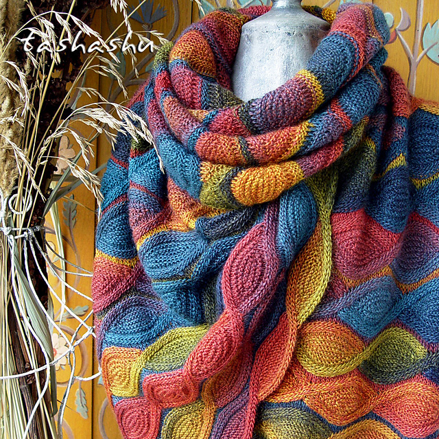 Autumn palette