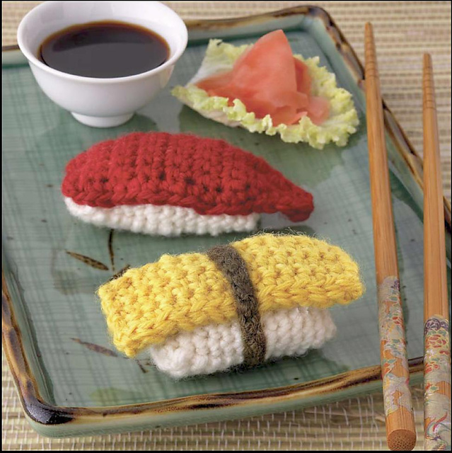 Nigiri Sushi