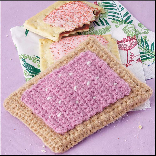 Toaster Pastry