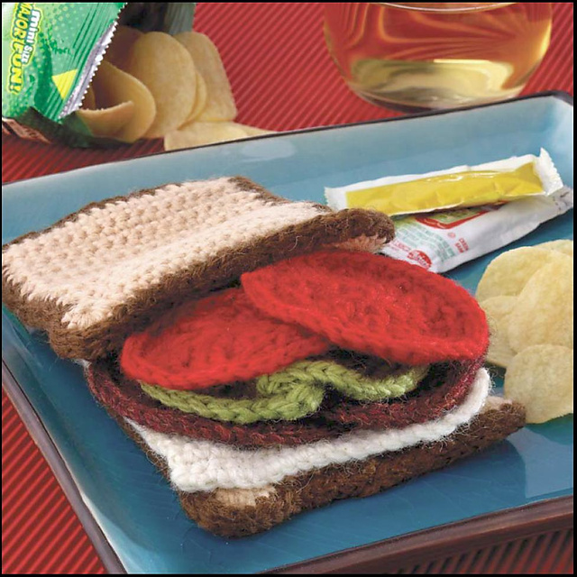 Salami and Swiss on Whole Wheat