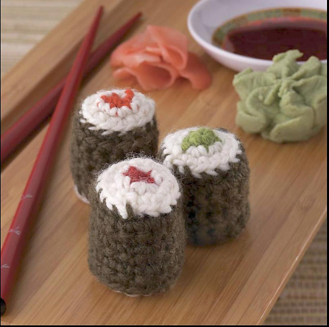 Sushi Rolls